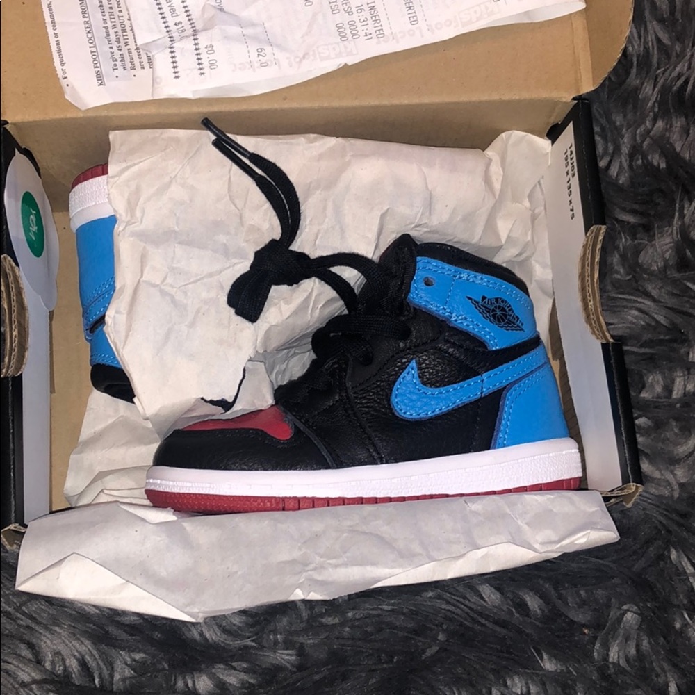 Toddler Jordan 1 High OG